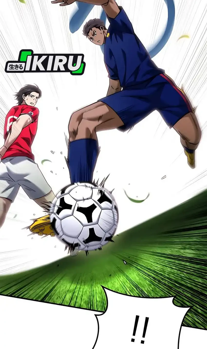 The Genius Midfielder’s Pass Is Special Chapter 38 - halaman 6