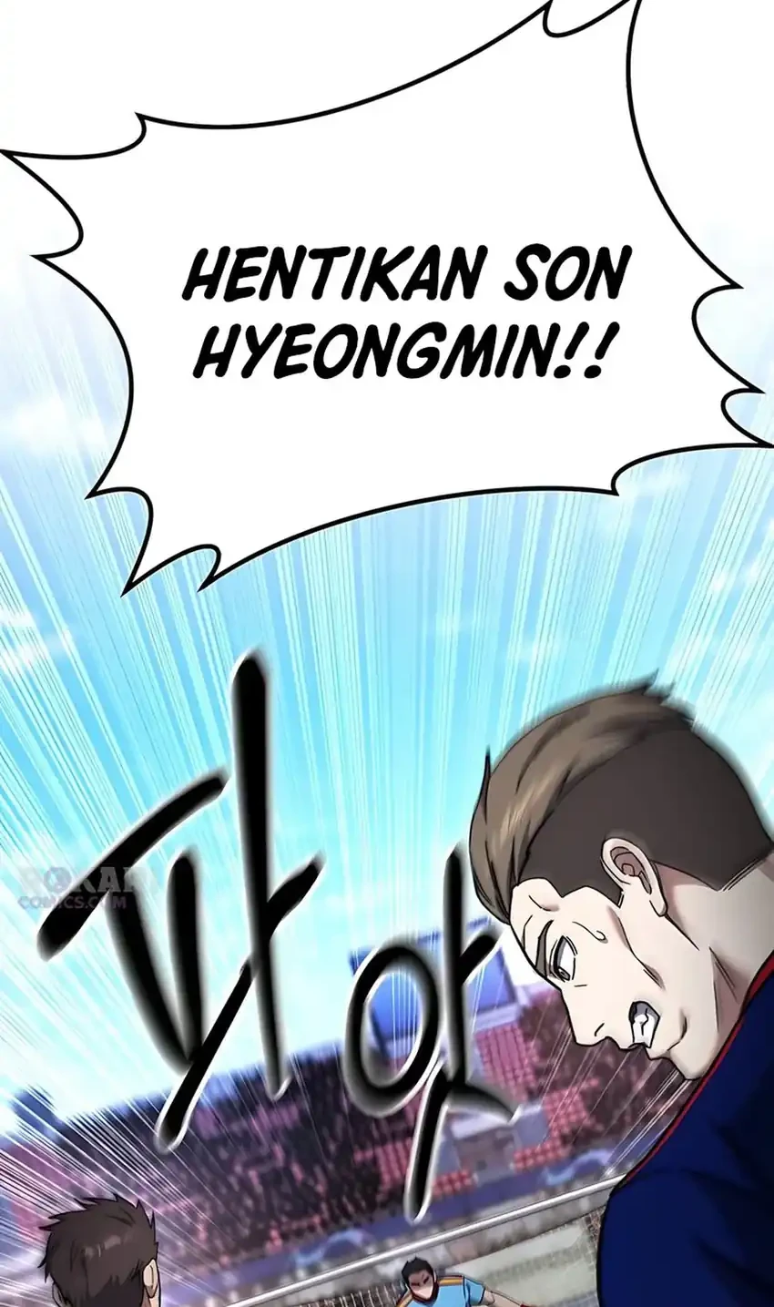 The Genius Midfielder’s Pass Is Special Chapter 38 - halaman 60