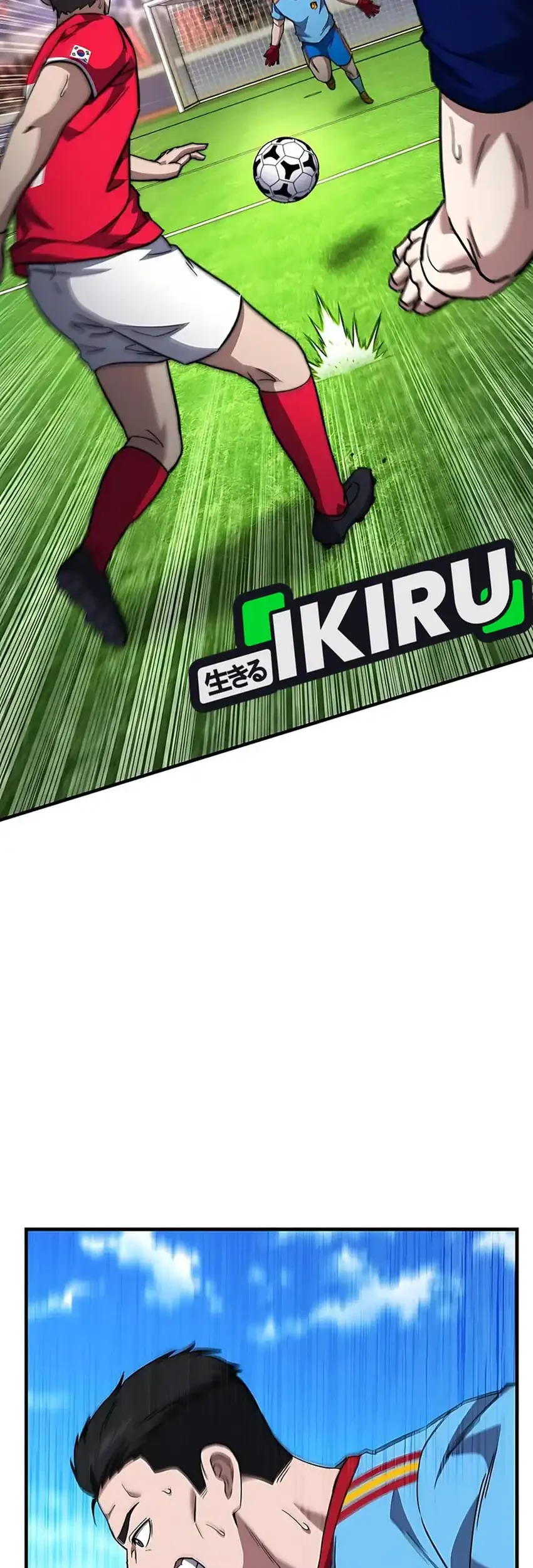 The Genius Midfielder’s Pass Is Special Chapter 38 - halaman 61