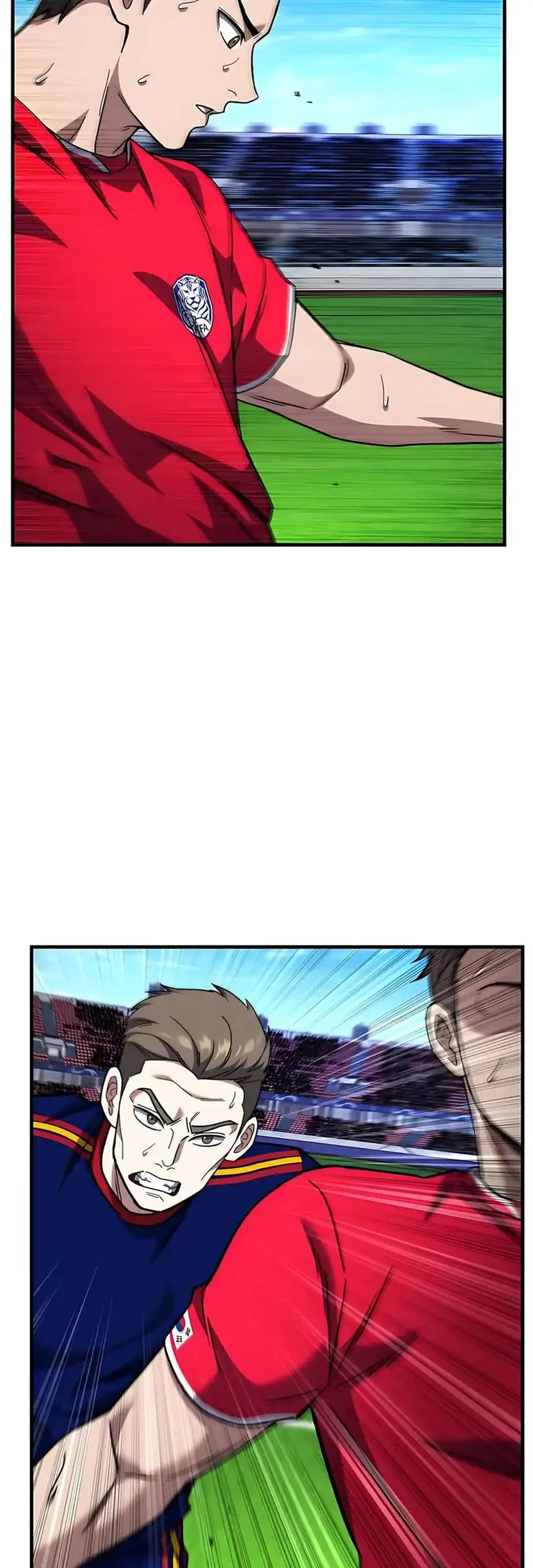 The Genius Midfielder’s Pass Is Special Chapter 38 - halaman 63