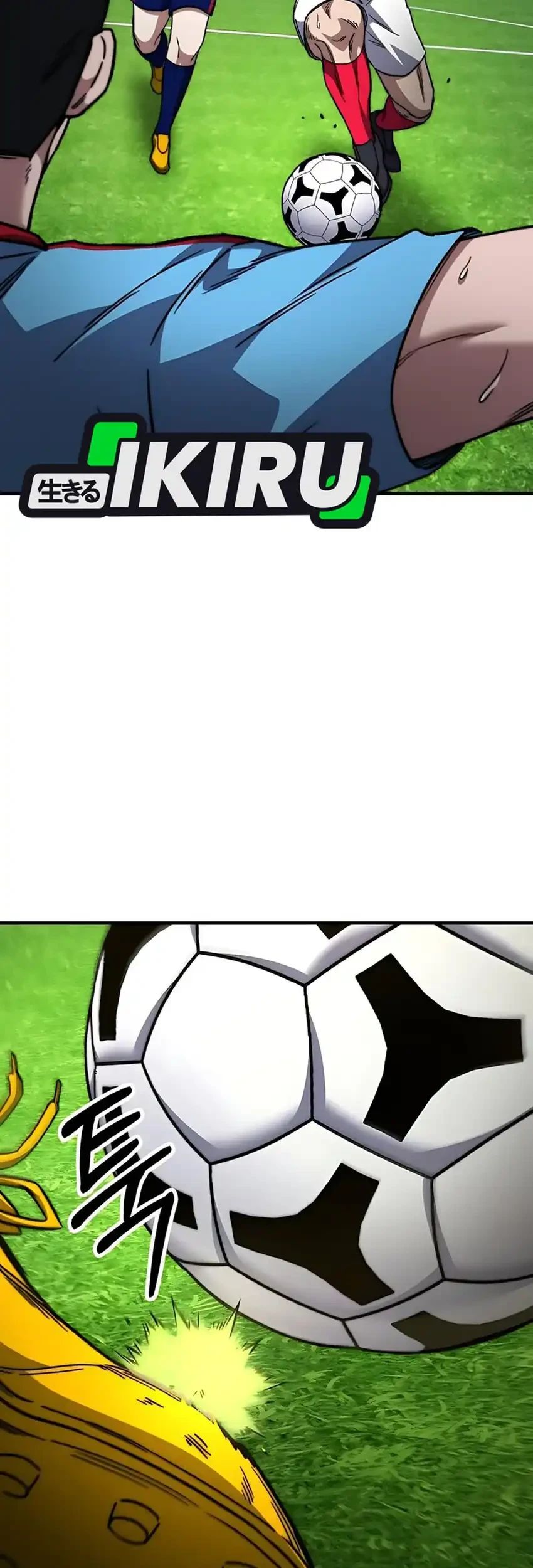 The Genius Midfielder’s Pass Is Special Chapter 38 - halaman 65