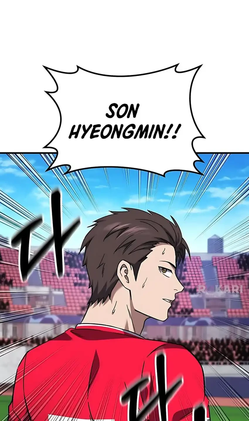 The Genius Midfielder’s Pass Is Special Chapter 38 - halaman 74