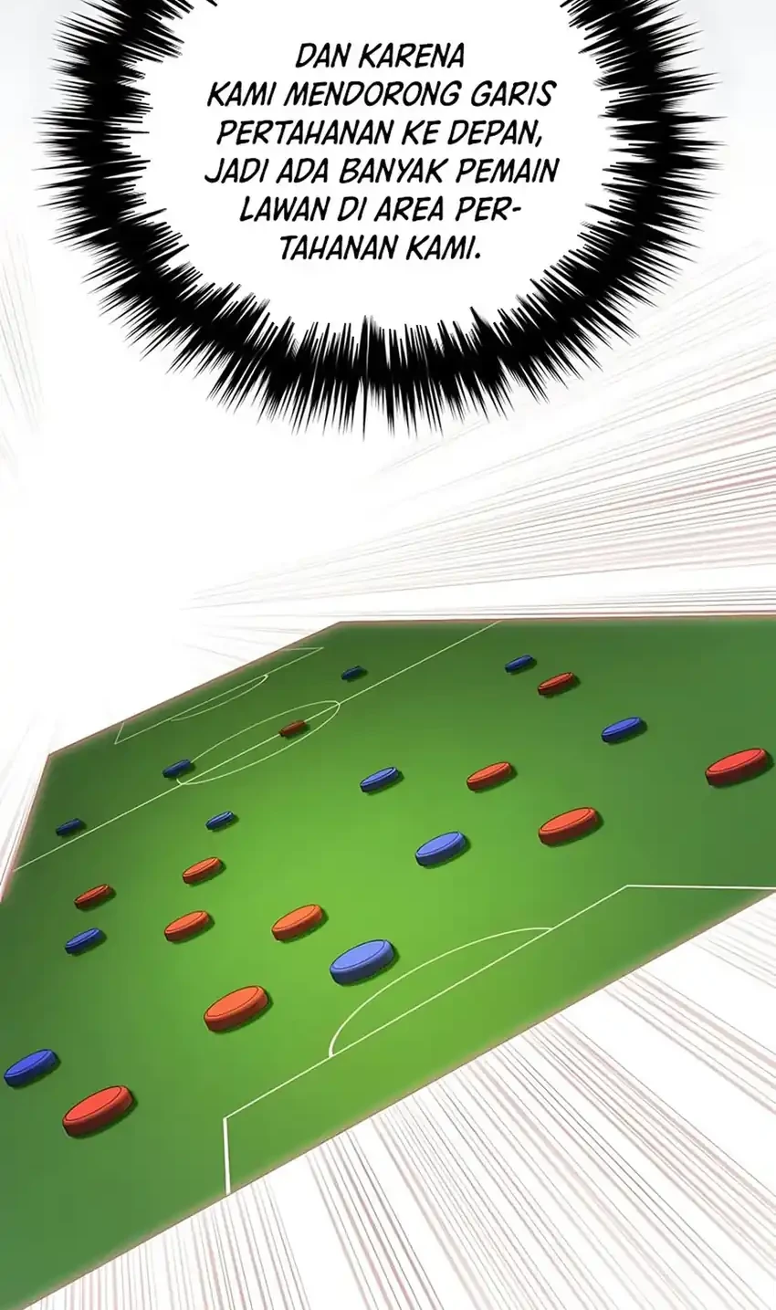 The Genius Midfielder’s Pass Is Special Chapter 38 - halaman 8