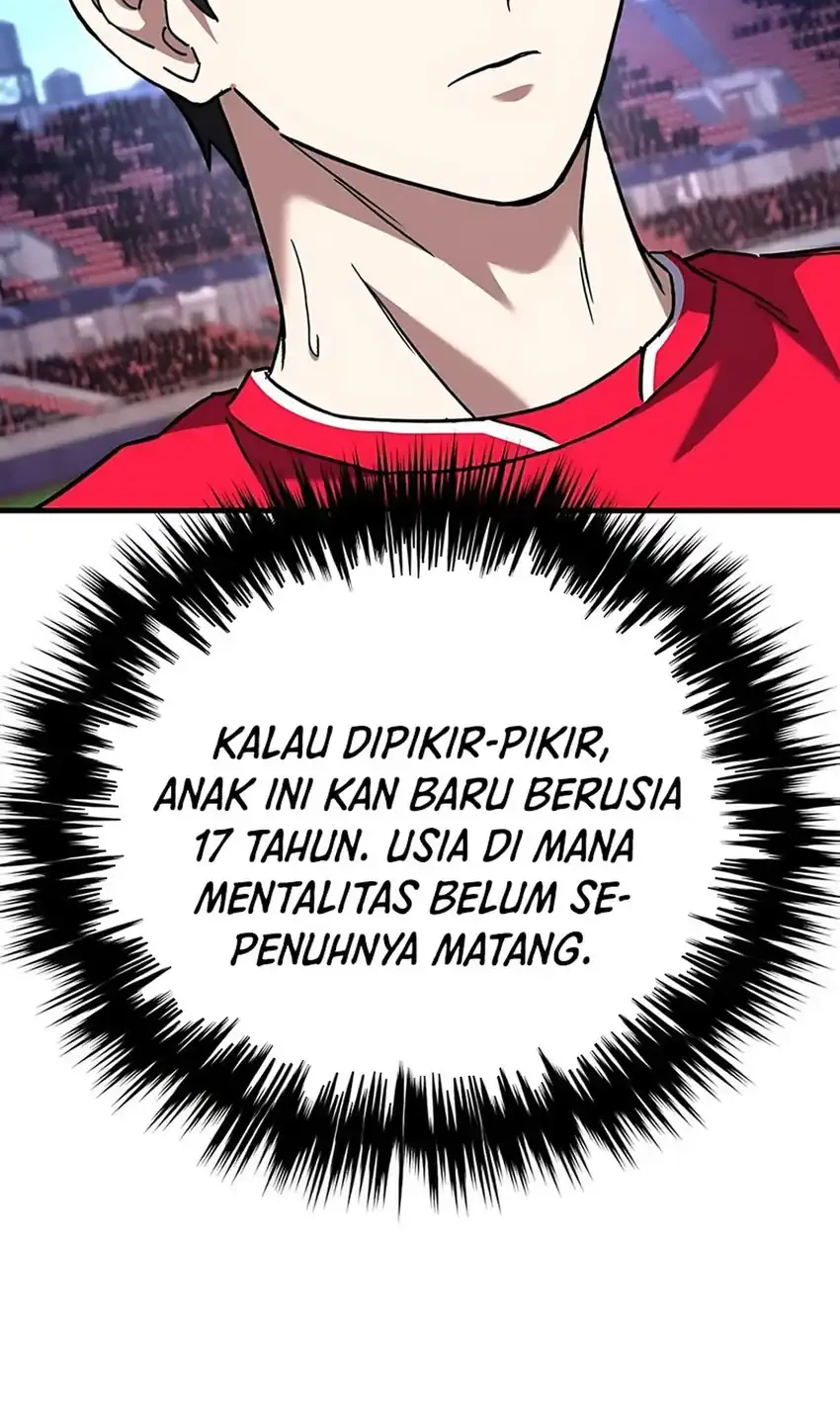 The Genius Midfielder’s Pass Is Special Chapter 38 - halaman 82