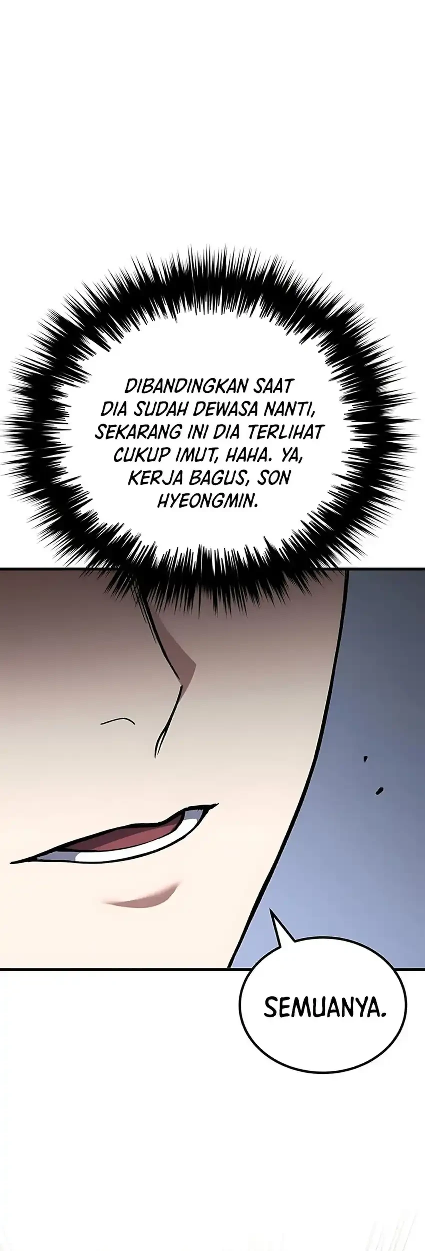 The Genius Midfielder’s Pass Is Special Chapter 38 - halaman 83