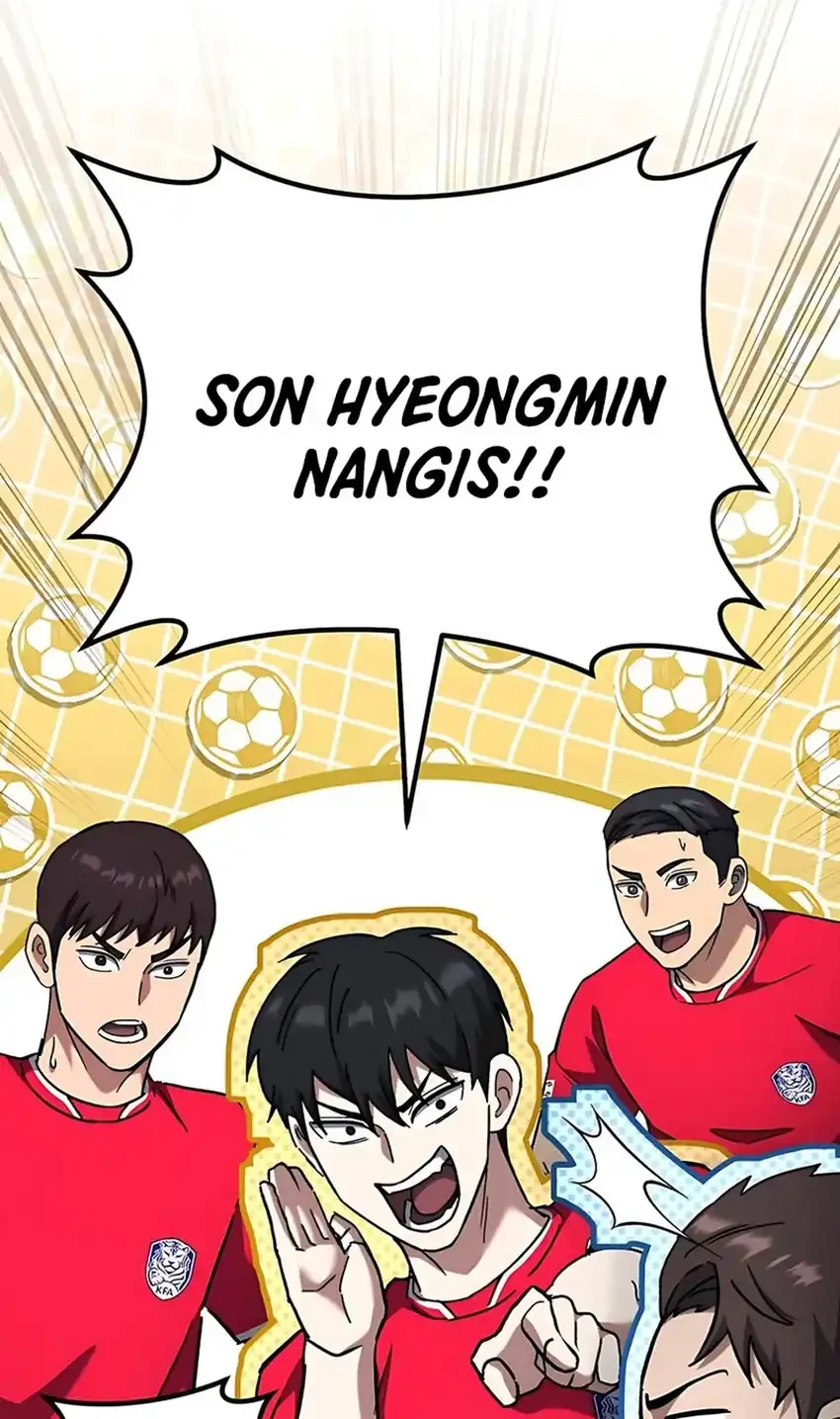 The Genius Midfielder’s Pass Is Special Chapter 38 - halaman 84