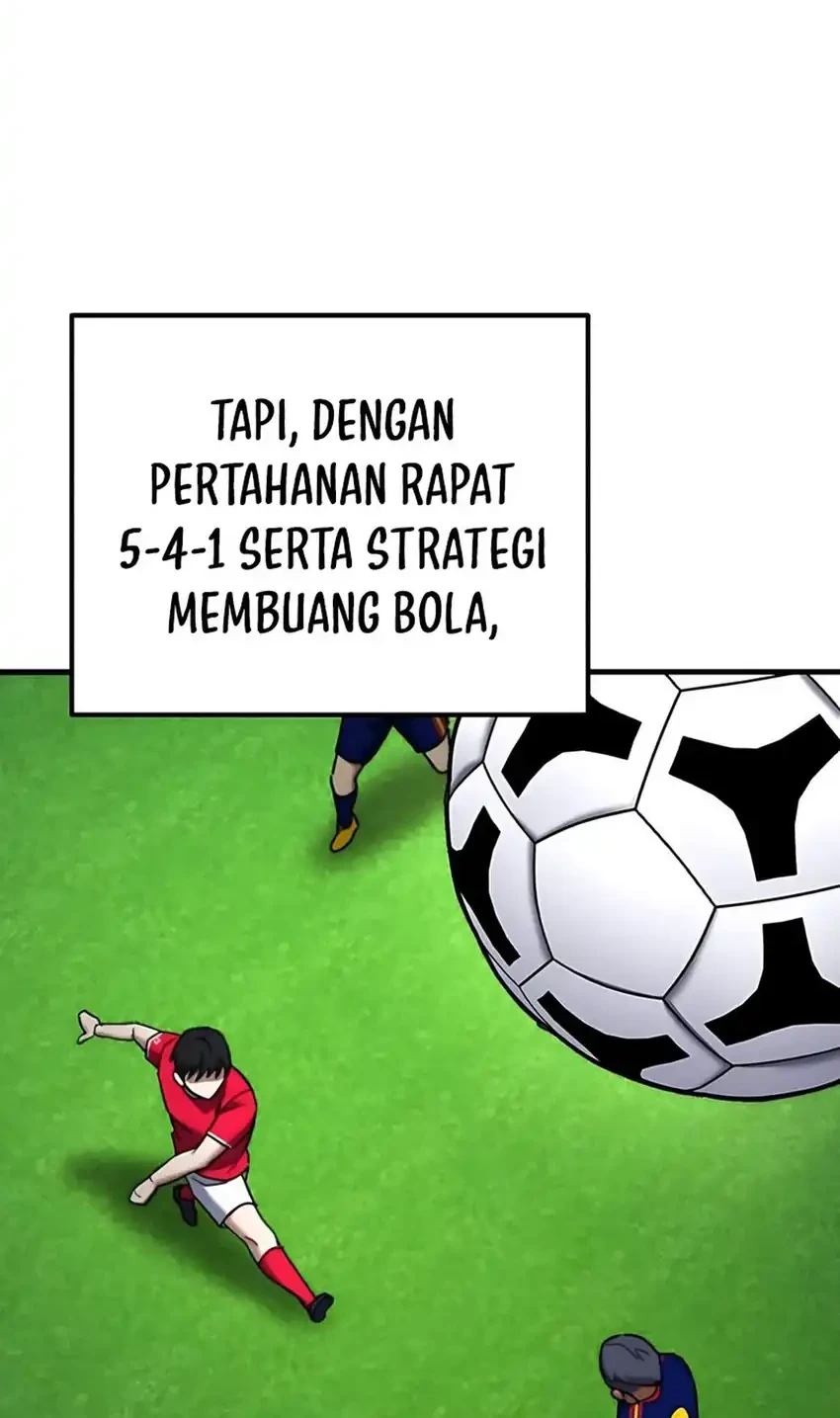 The Genius Midfielder’s Pass Is Special Chapter 38 - halaman 90