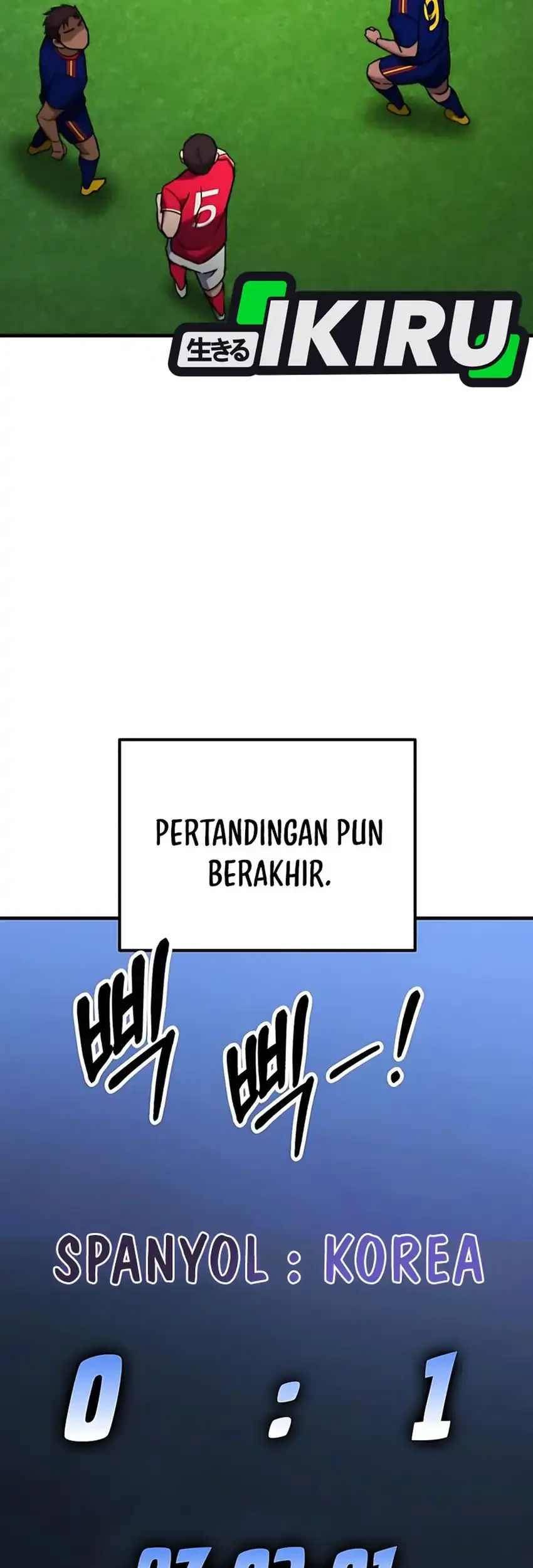 The Genius Midfielder’s Pass Is Special Chapter 38 - halaman 91
