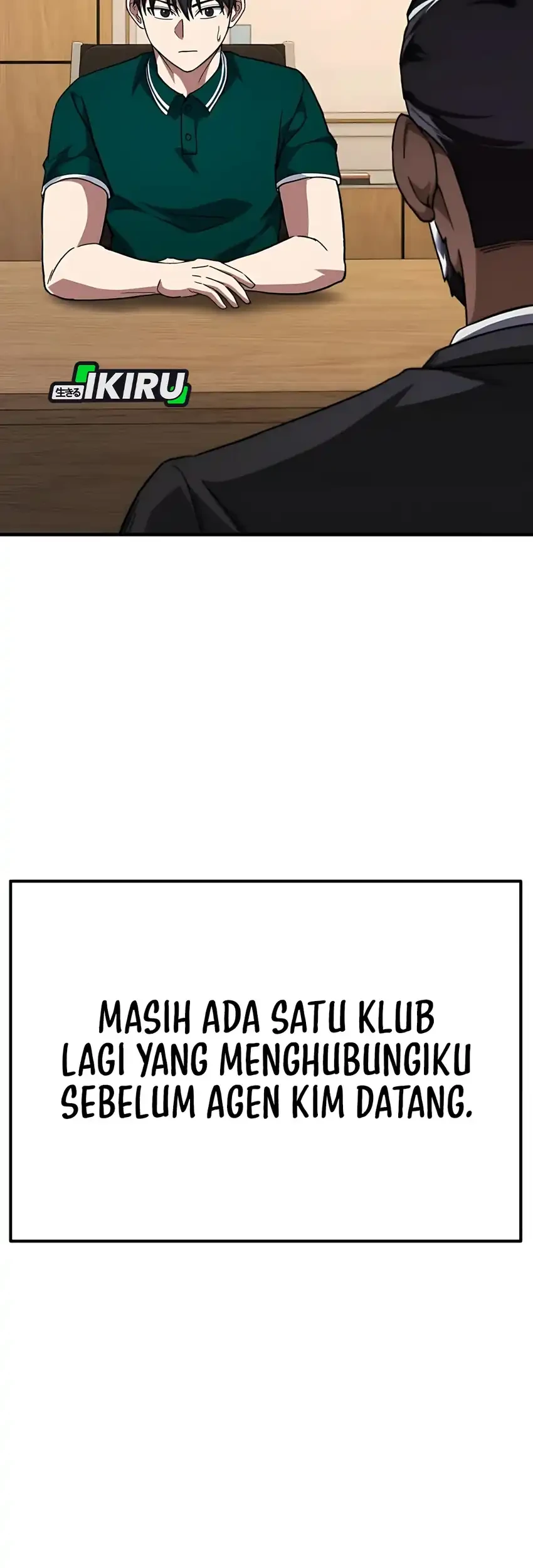 The Genius Midfielder’s Pass Is Special Chapter 39 - halaman 13