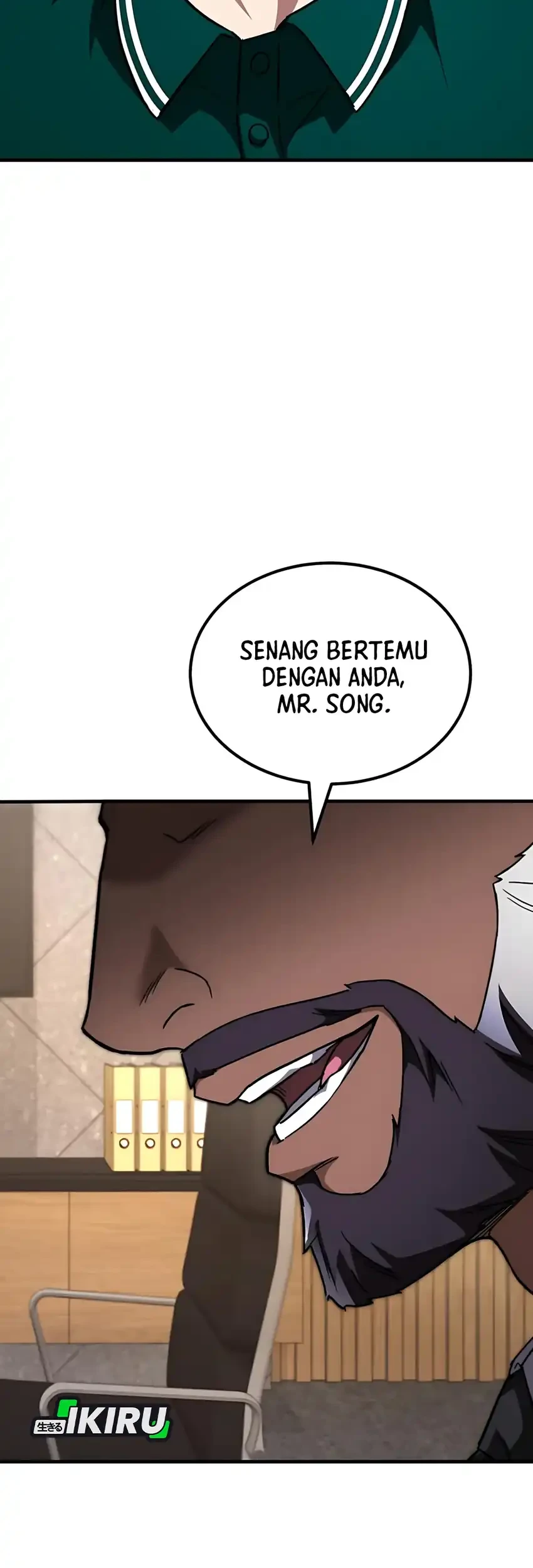 The Genius Midfielder’s Pass Is Special Chapter 39 - halaman 15
