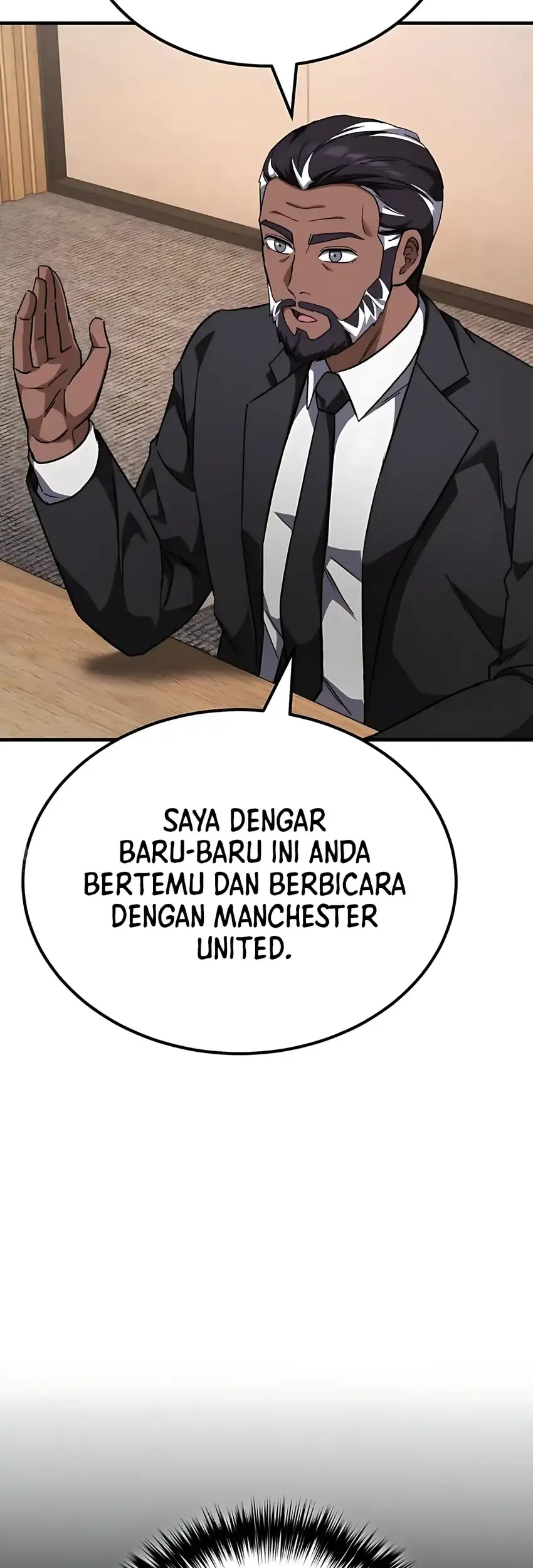 The Genius Midfielder’s Pass Is Special Chapter 39 - halaman 23