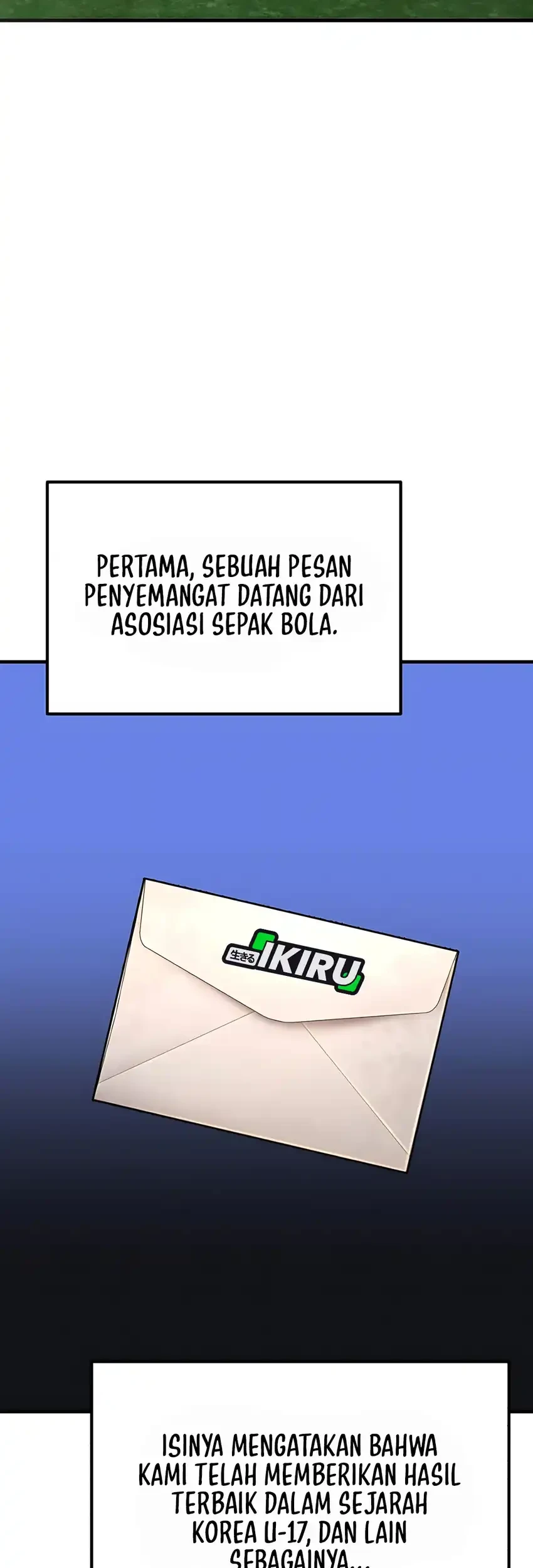 The Genius Midfielder’s Pass Is Special Chapter 39 - halaman 3