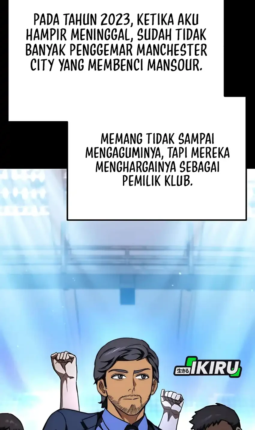The Genius Midfielder’s Pass Is Special Chapter 39 - halaman 40