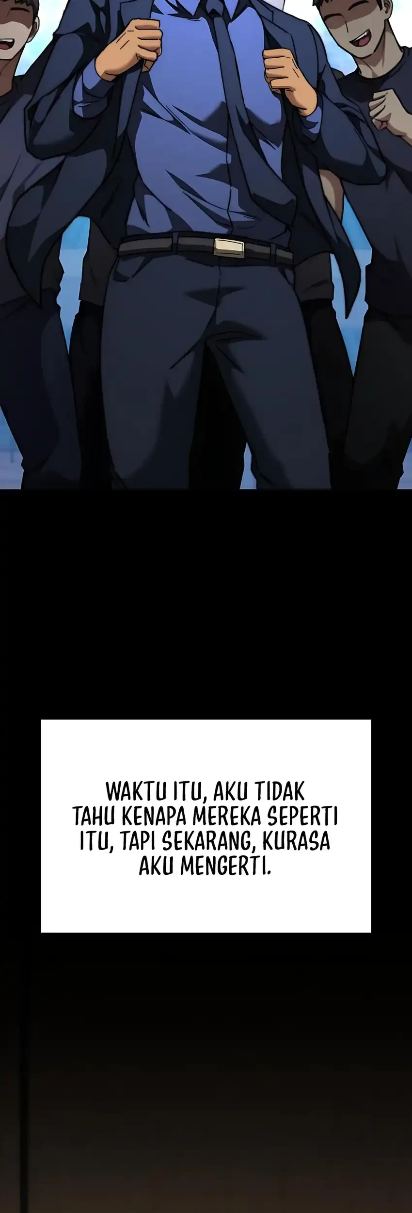 The Genius Midfielder’s Pass Is Special Chapter 39 - halaman 41