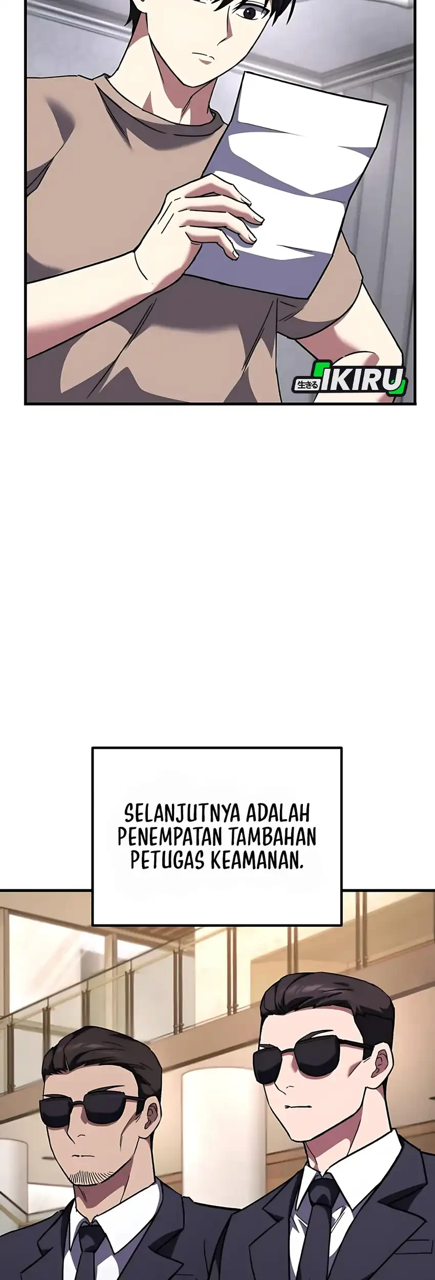 The Genius Midfielder’s Pass Is Special Chapter 39 - halaman 5