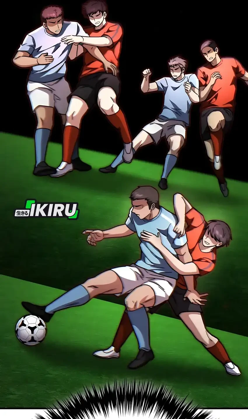 The Genius Midfielder’s Pass Is Special Chapter 39 - halaman 64