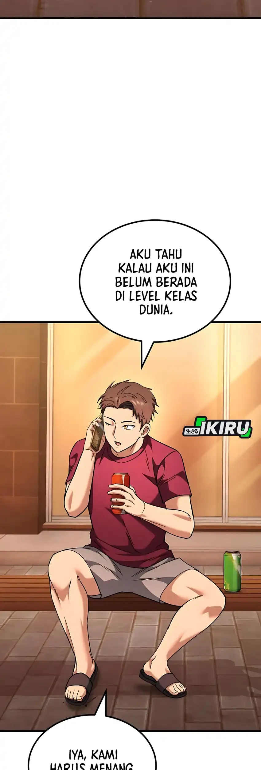 The Genius Midfielder’s Pass Is Special Chapter 39 - halaman 73