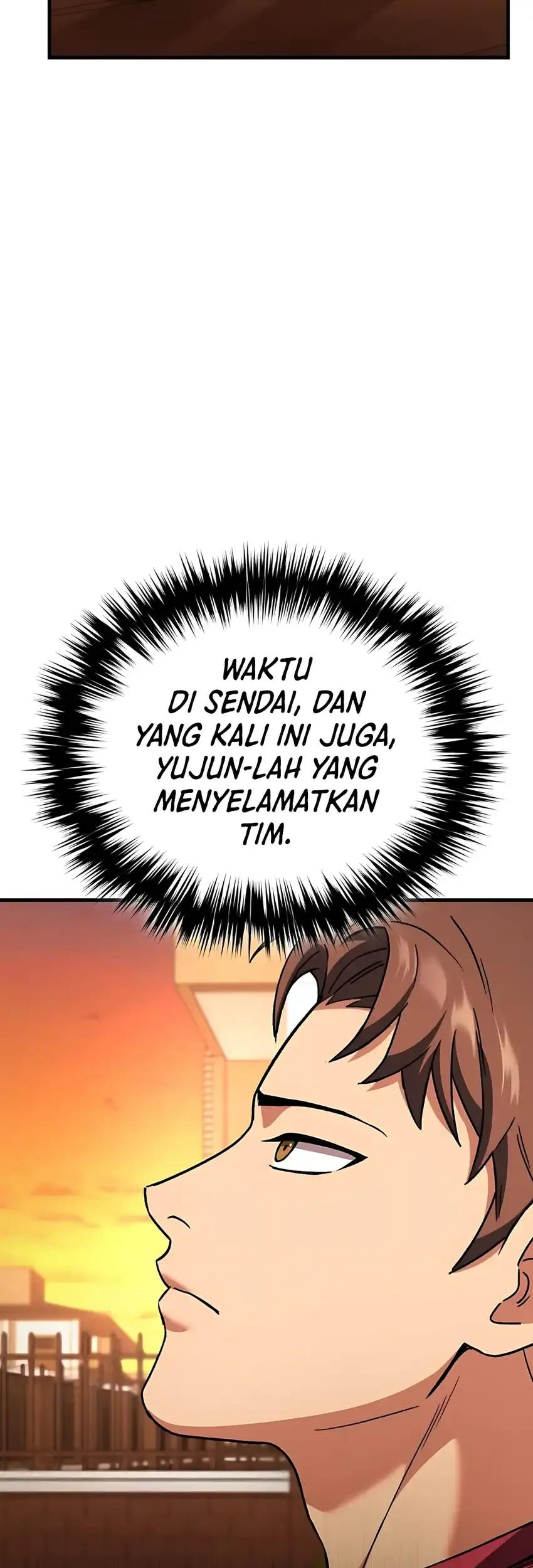 The Genius Midfielder’s Pass Is Special Chapter 39 - halaman 77