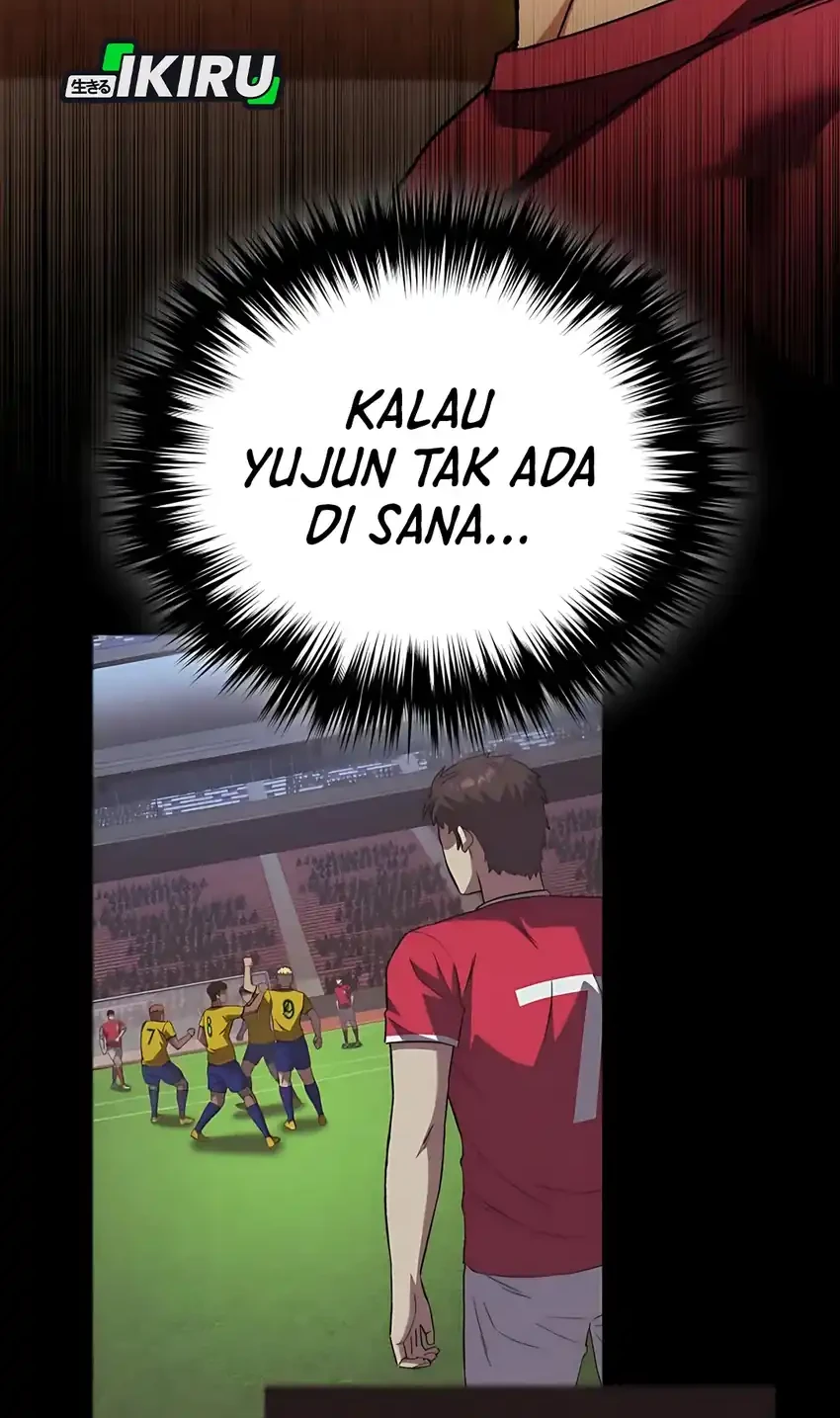 The Genius Midfielder’s Pass Is Special Chapter 39 - halaman 78