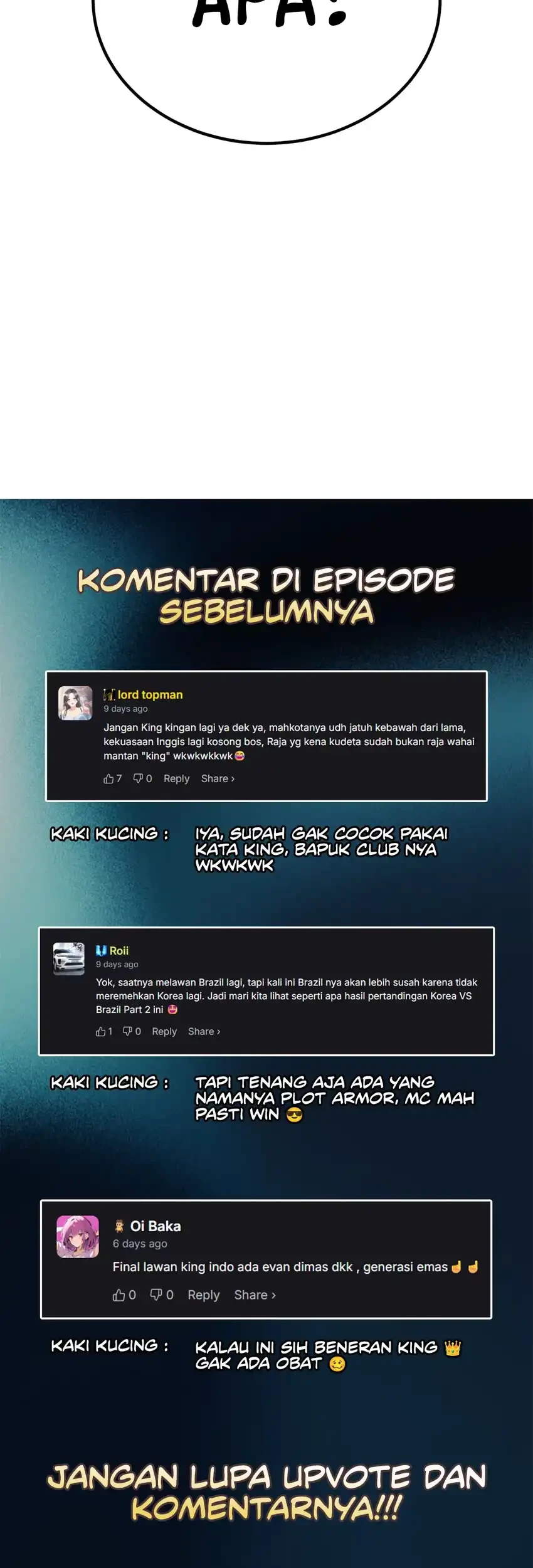 The Genius Midfielder’s Pass Is Special Chapter 39 - halaman 99