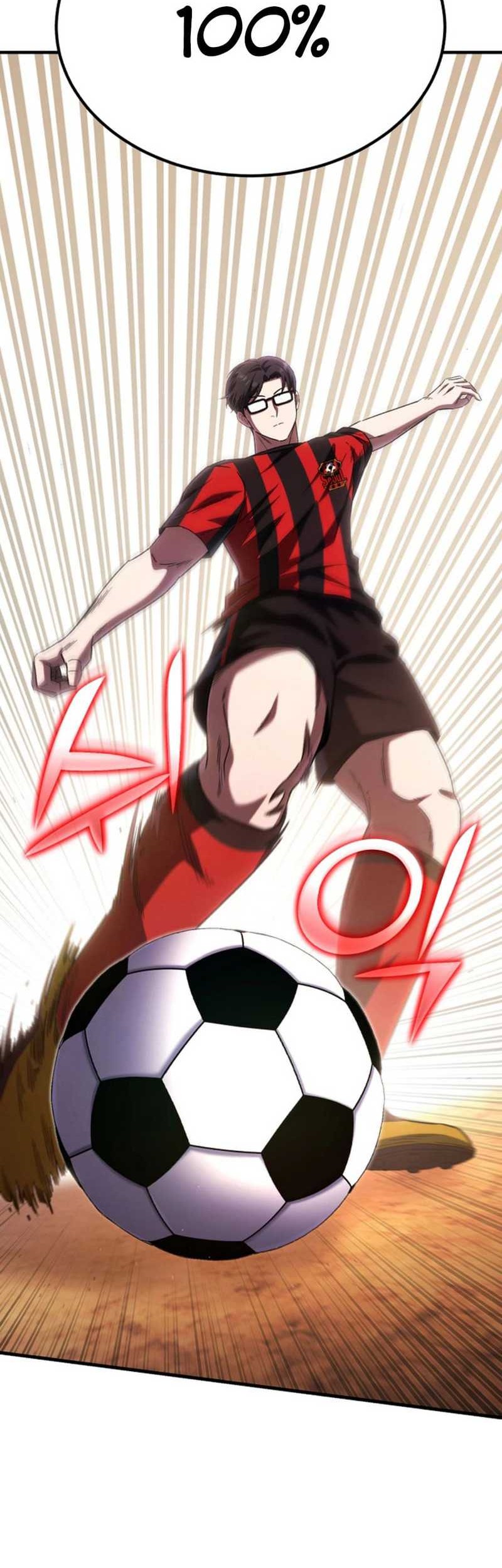 The Genius Midfielder’s Pass Is Special Chapter 4 - halaman 12
