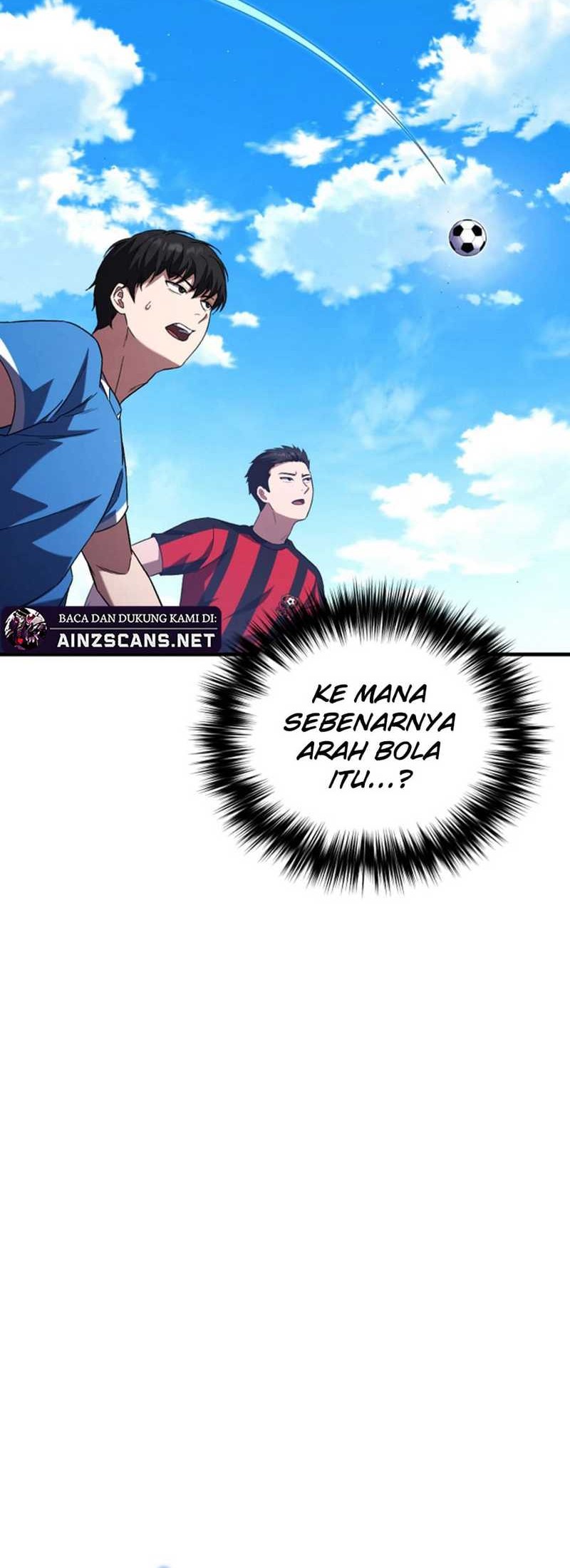 The Genius Midfielder’s Pass Is Special Chapter 4 - halaman 14