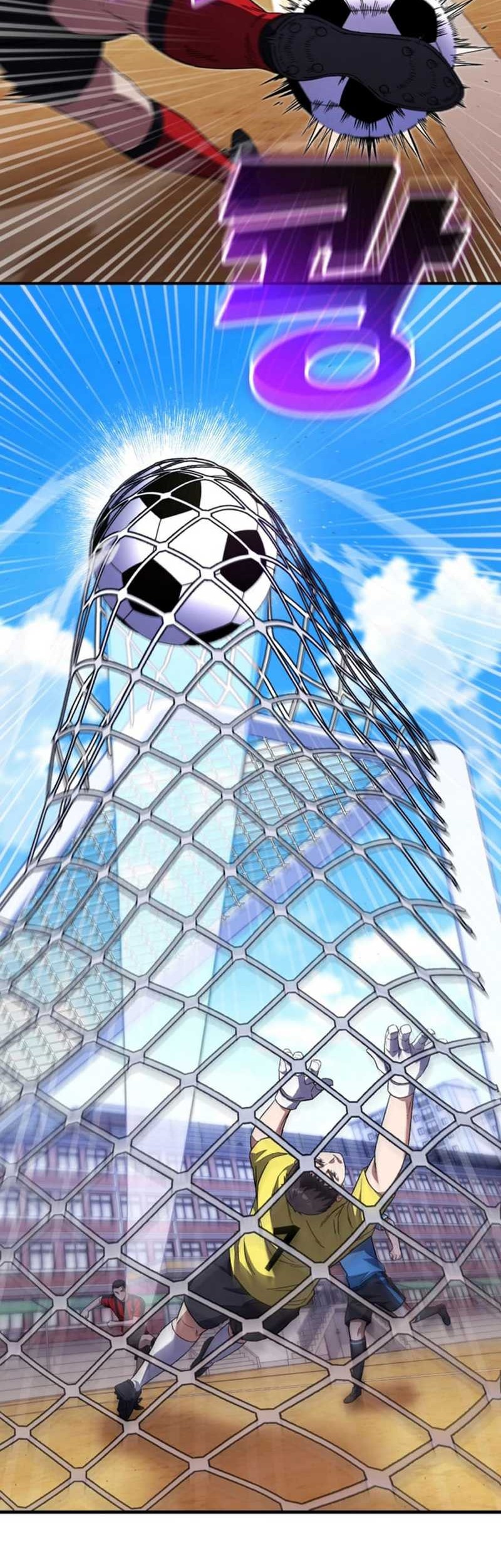 The Genius Midfielder’s Pass Is Special Chapter 4 - halaman 16