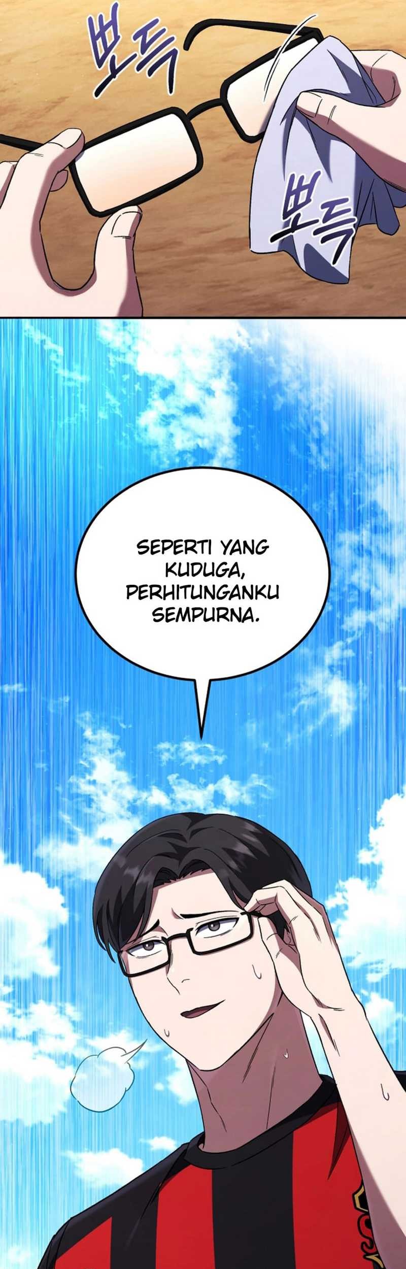 The Genius Midfielder’s Pass Is Special Chapter 4 - halaman 19