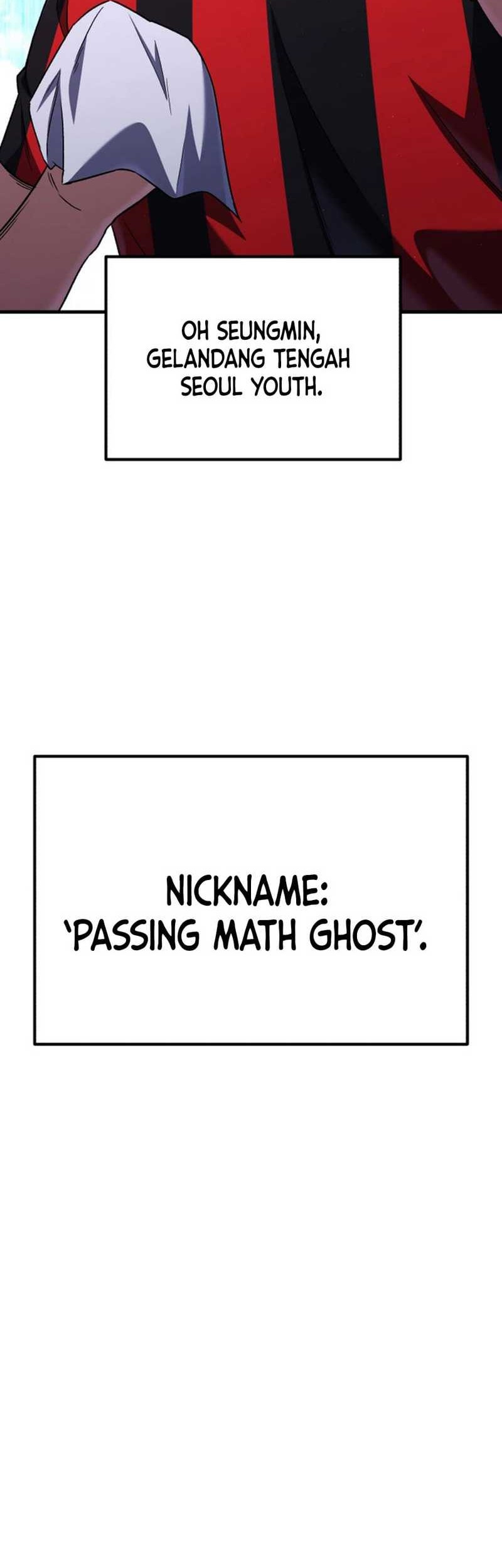 The Genius Midfielder’s Pass Is Special Chapter 4 - halaman 20