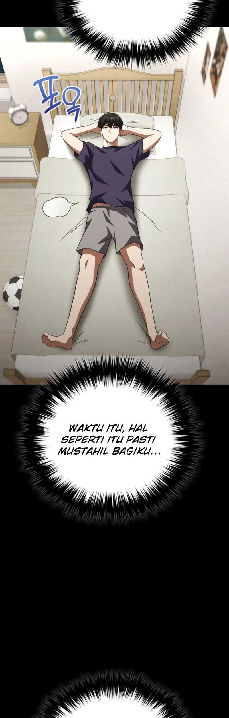 The Genius Midfielder’s Pass Is Special Chapter 4 - halaman 27