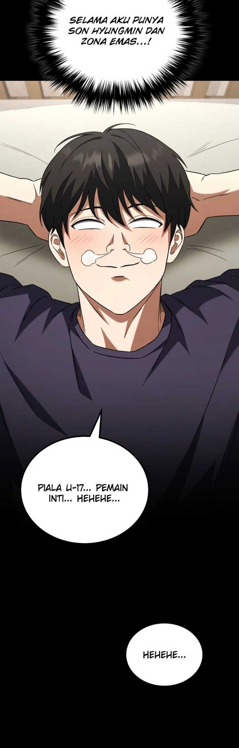 The Genius Midfielder’s Pass Is Special Chapter 4 - halaman 28