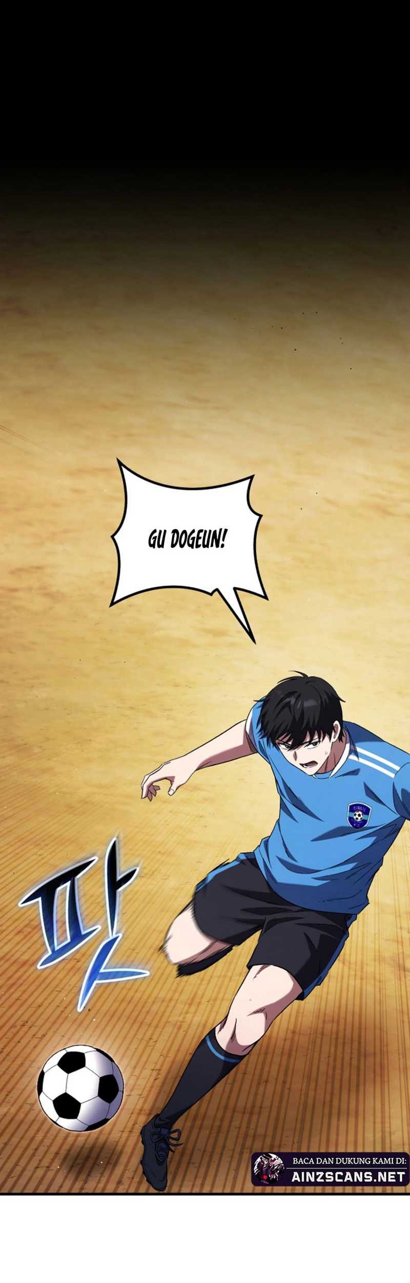 The Genius Midfielder’s Pass Is Special Chapter 4 - halaman 29