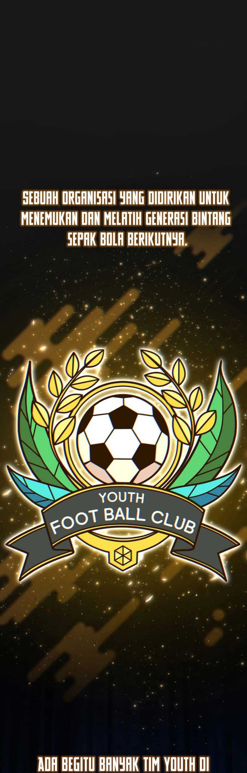 The Genius Midfielder’s Pass Is Special Chapter 4 - halaman 3