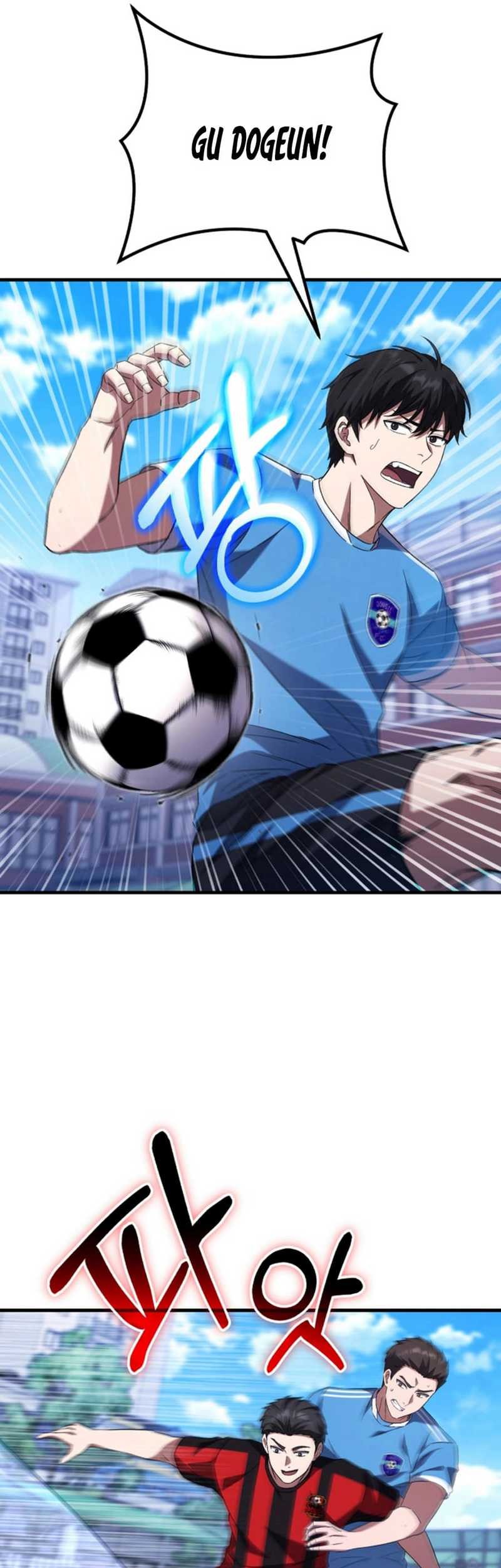 The Genius Midfielder’s Pass Is Special Chapter 4 - halaman 31