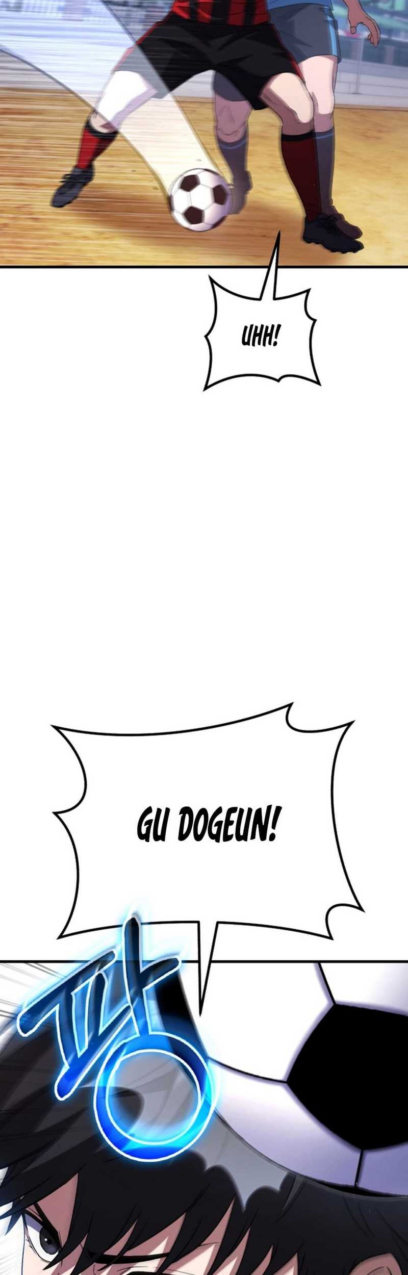 The Genius Midfielder’s Pass Is Special Chapter 4 - halaman 32