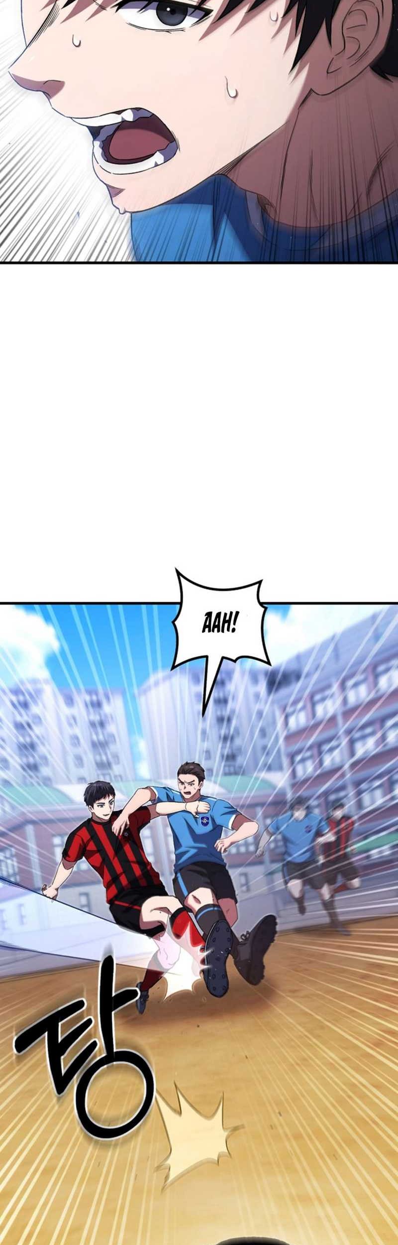 The Genius Midfielder’s Pass Is Special Chapter 4 - halaman 33