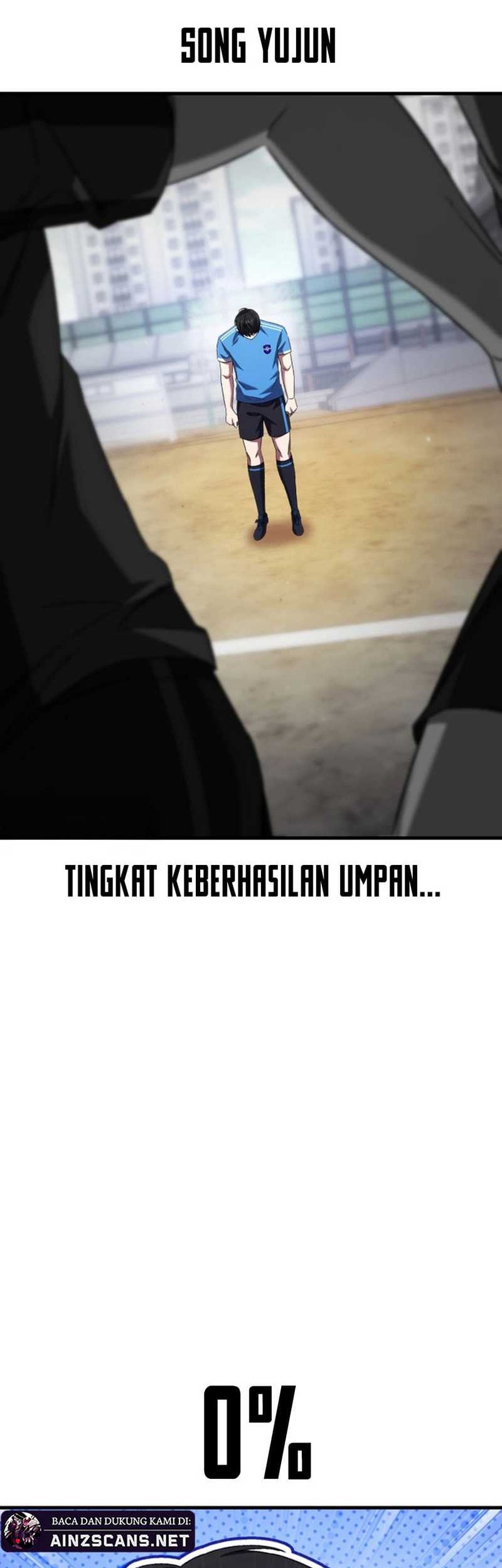 The Genius Midfielder’s Pass Is Special Chapter 4 - halaman 36