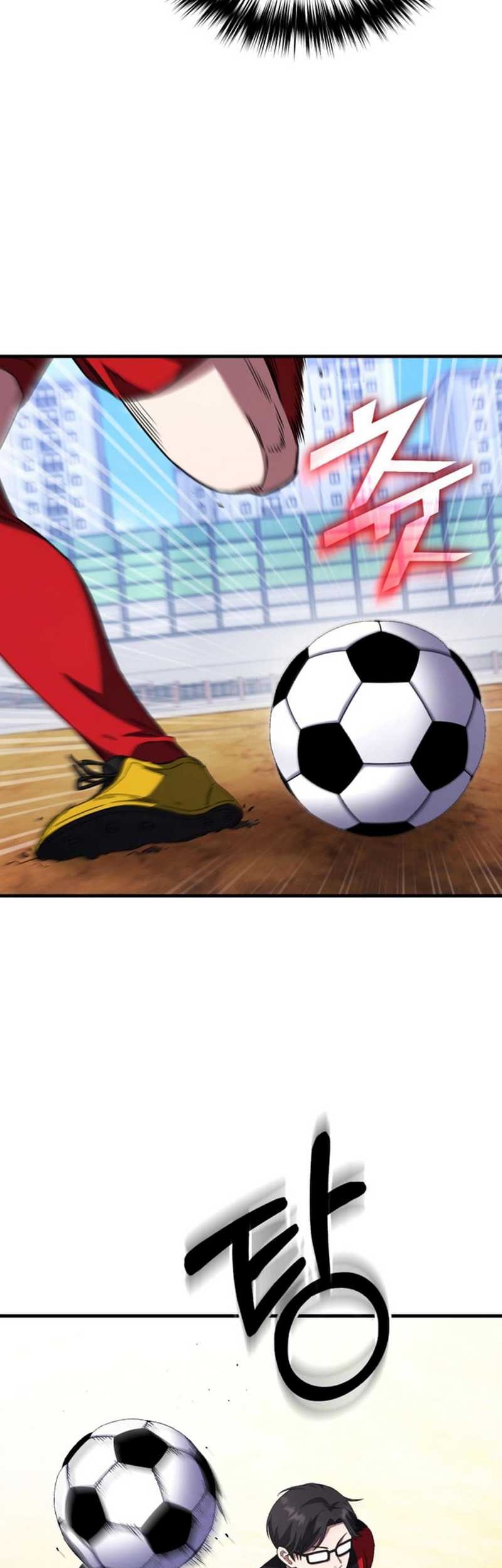 The Genius Midfielder’s Pass Is Special Chapter 4 - halaman 41