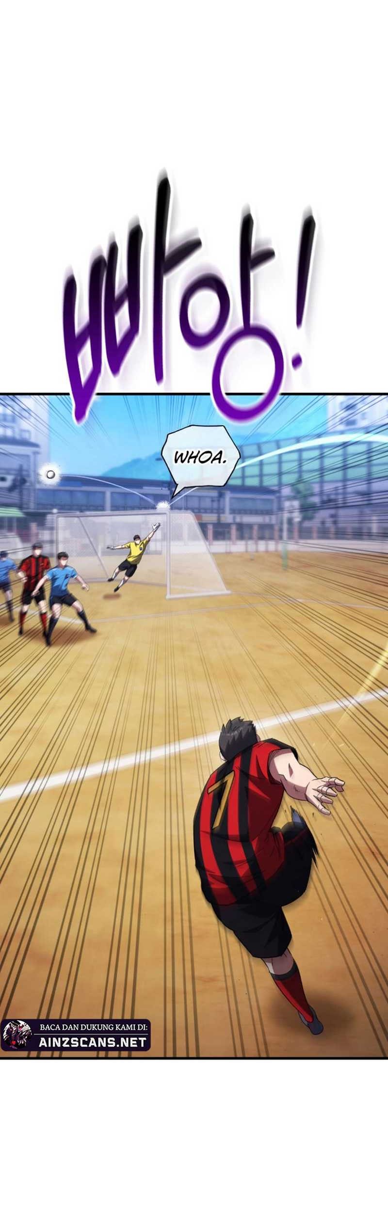 The Genius Midfielder’s Pass Is Special Chapter 4 - halaman 45