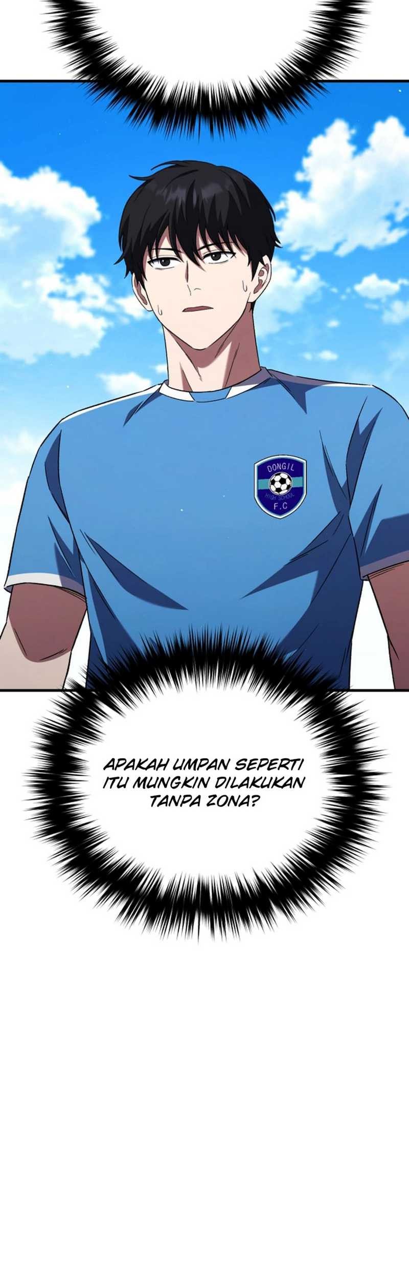 The Genius Midfielder’s Pass Is Special Chapter 4 - halaman 47