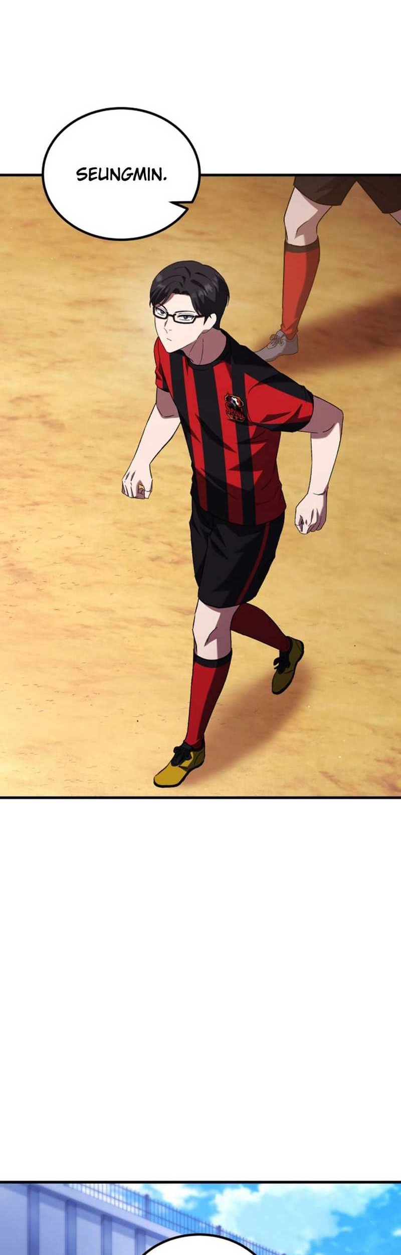 The Genius Midfielder’s Pass Is Special Chapter 4 - halaman 48