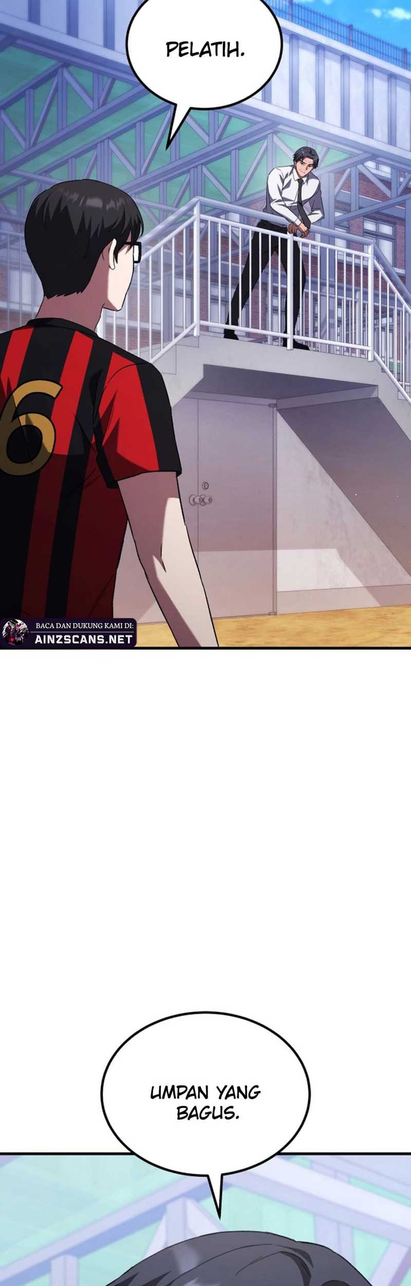 The Genius Midfielder’s Pass Is Special Chapter 4 - halaman 49
