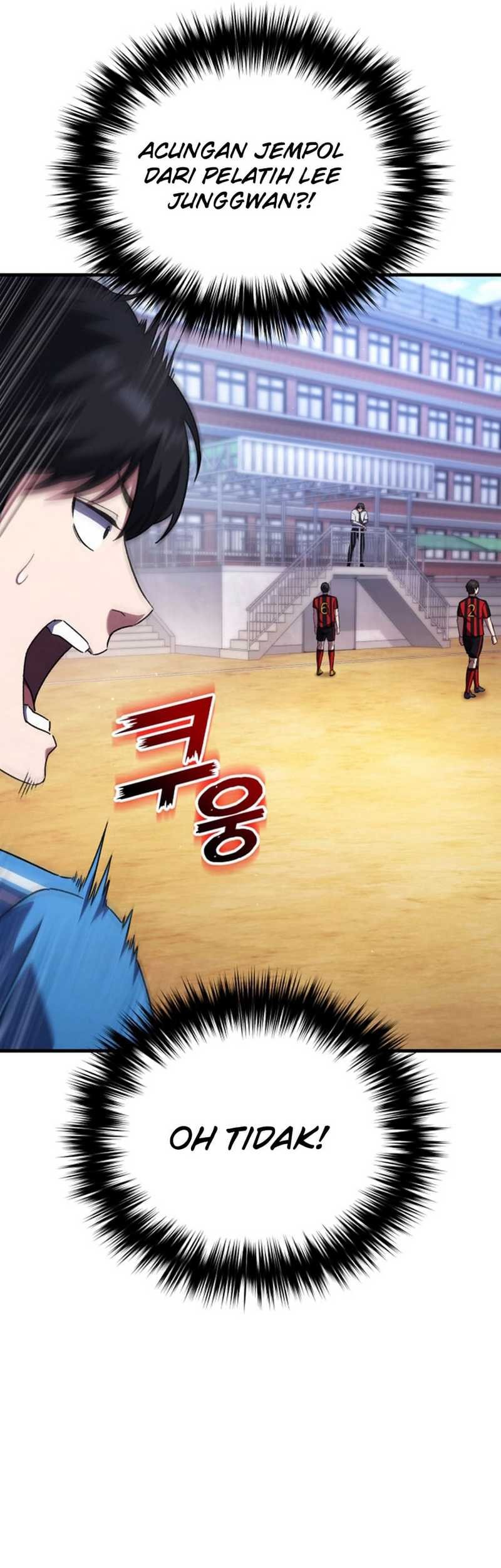 The Genius Midfielder’s Pass Is Special Chapter 4 - halaman 51