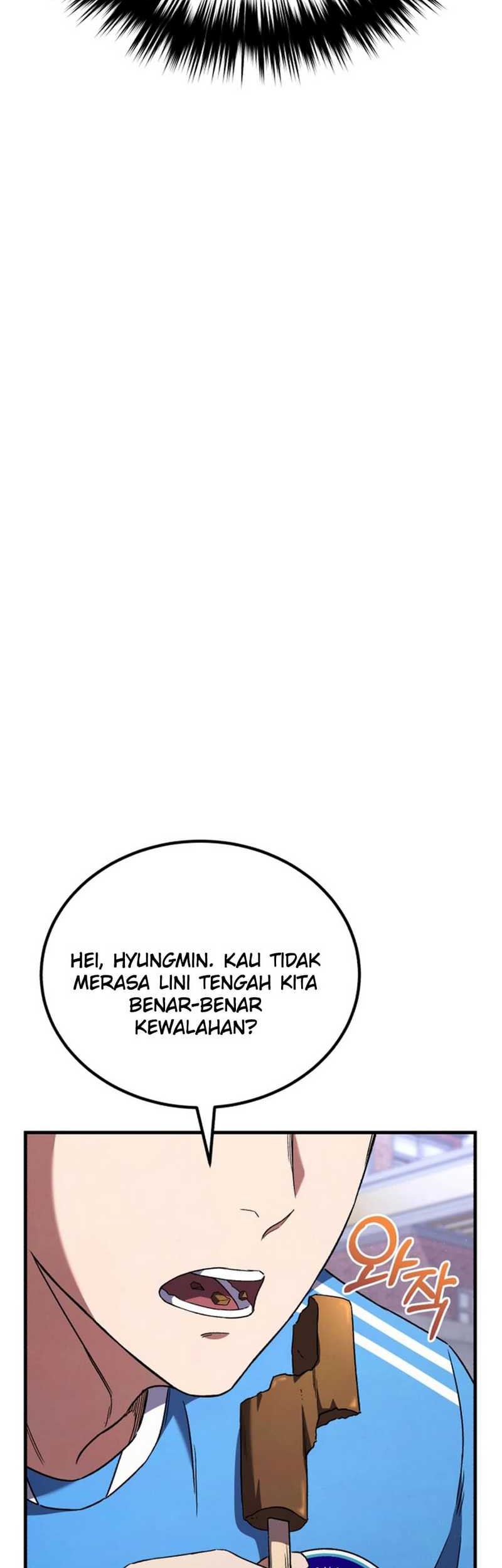 The Genius Midfielder’s Pass Is Special Chapter 4 - halaman 53