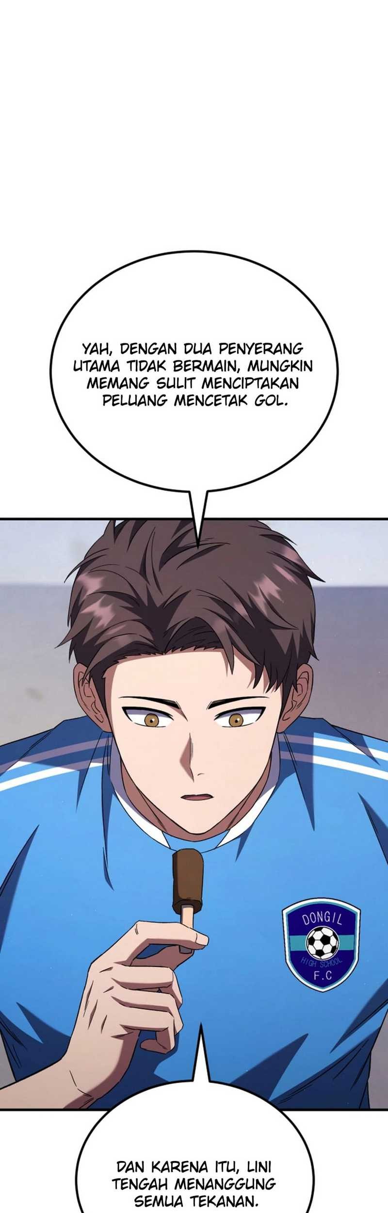 The Genius Midfielder’s Pass Is Special Chapter 4 - halaman 55
