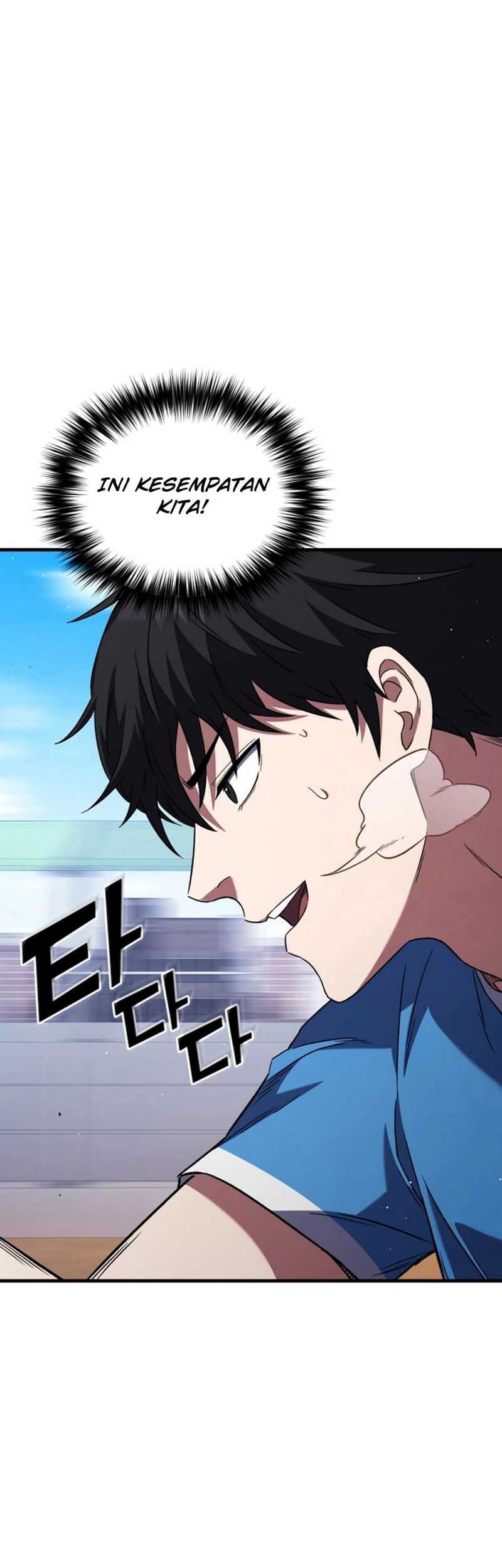 The Genius Midfielder’s Pass Is Special Chapter 4 - halaman 59