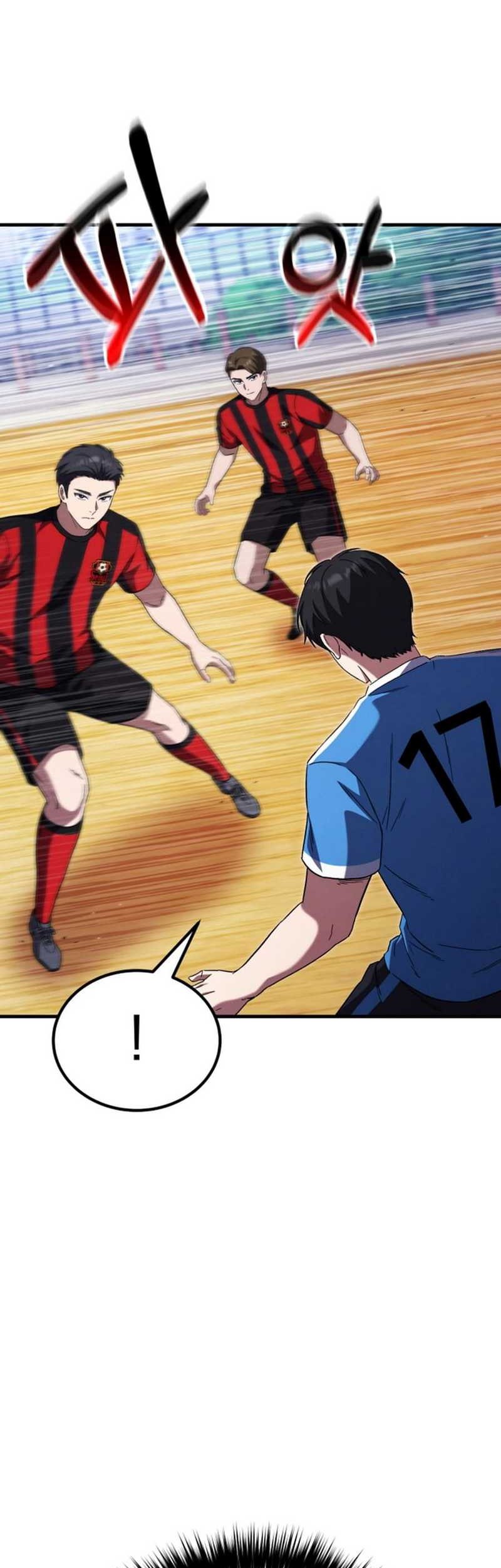 The Genius Midfielder’s Pass Is Special Chapter 4 - halaman 61