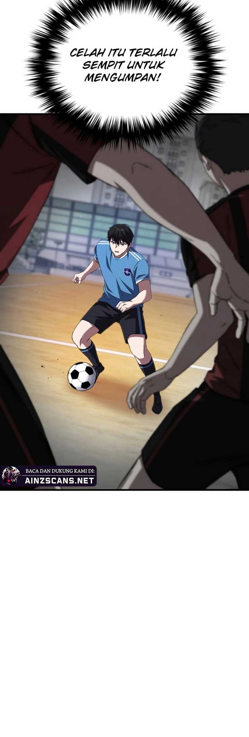 The Genius Midfielder’s Pass Is Special Chapter 4 - halaman 62