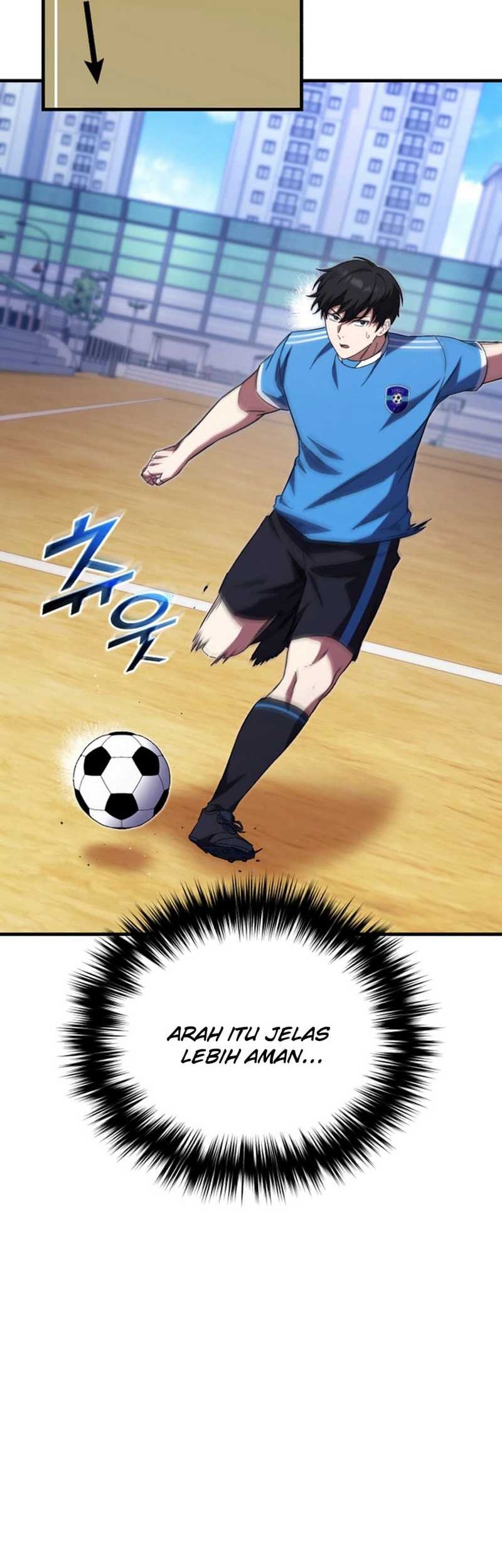The Genius Midfielder’s Pass Is Special Chapter 4 - halaman 64