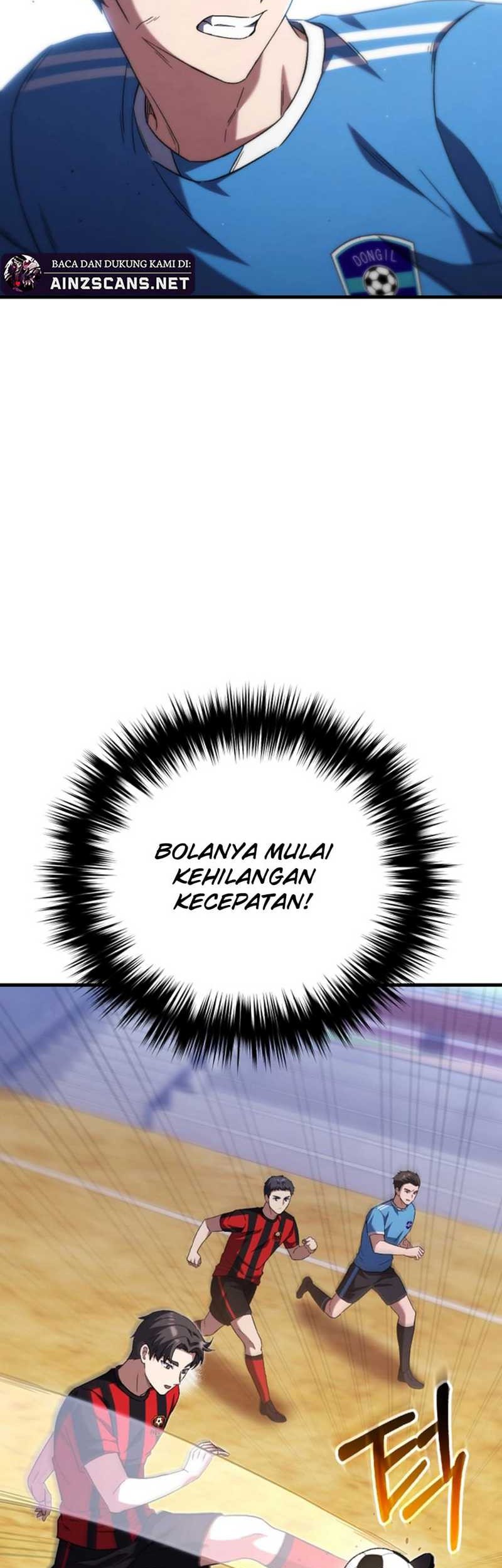 The Genius Midfielder’s Pass Is Special Chapter 4 - halaman 69